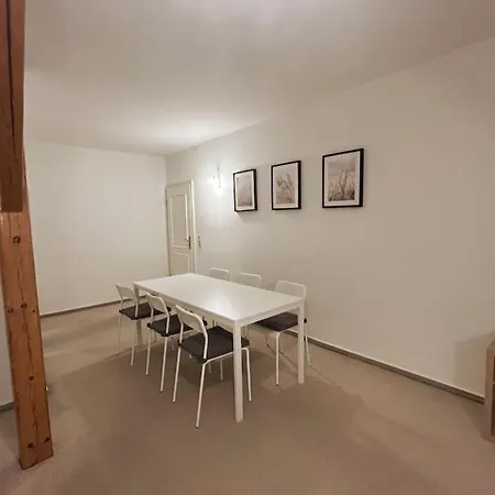 Ubernachtungsunterkunft Appartement