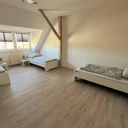 Appartement Ubernachtungsunterkunft Meißen