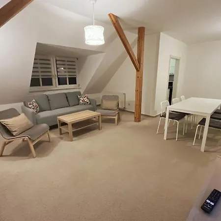 Ubernachtungsunterkunft Appartement Meißen