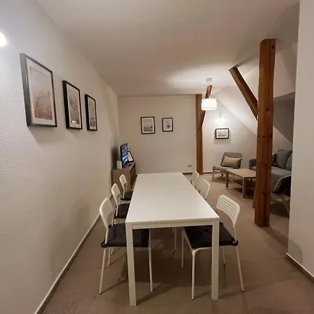 Ubernachtungsunterkunft Appartement