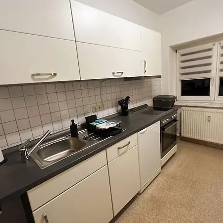 Ubernachtungsunterkunft Appartement *