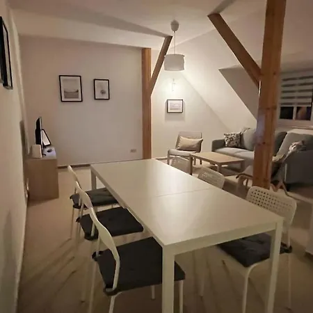 Appartement Ubernachtungsunterkunft