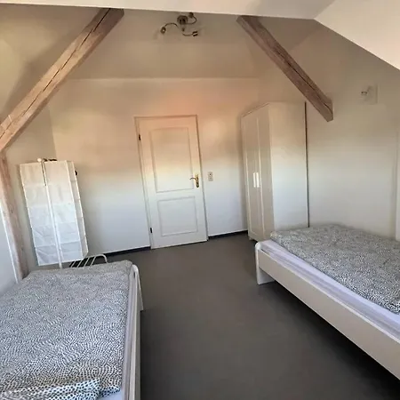 Ubernachtungsunterkunft Appartement